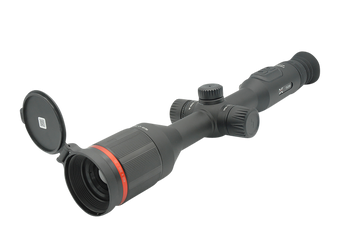 X-Vision TS200 Thermal Scope 2.3-9.2x35mm 400x300 Sensor Multi-Reticle - Black
