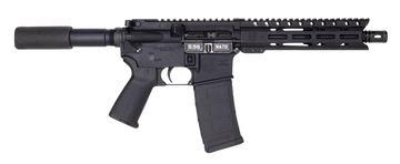 Diamondback DB15 AR Pistol 5.56x45mm NATO 10" 30+1 Semi-Auto - Black