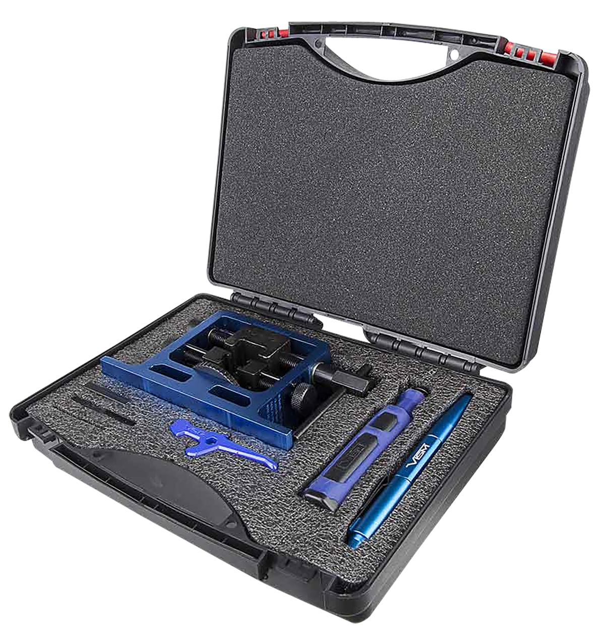 NcSTAR VTGUTK Ultimate Tool Kit Blue Aluminum/Steel - Glock