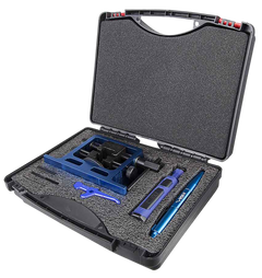 NcSTAR VTGUTK Ultimate Tool Kit Blue Aluminum/Steel - Glock