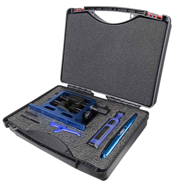 NcSTAR VTGUTK Ultimate Tool Kit Blue Aluminum/Steel - Glock