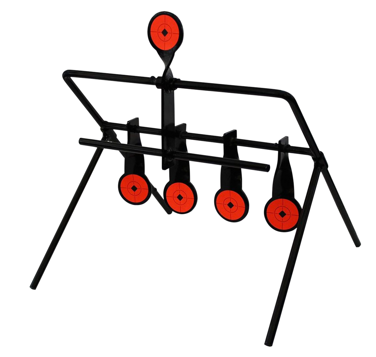 Birchwood Casey World of Targets Gallery 1.75" Airgun Resetting Steel Target