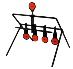 Birchwood Casey World of Targets Gallery 1.75" Airgun Resetting Steel Target