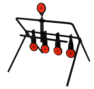 Birchwood Casey World of Targets Gallery 1.75" Airgun Resetting Steel Target