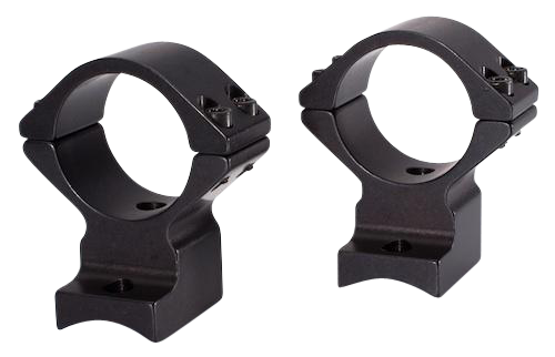 Talley 730700 Scope Mount/Ring Combo 30mm Tube Springfield Armory Waypoint Low Rings - Black Anodized