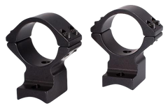 Talley 730700 Scope Mount/Ring Combo 30mm Tube Springfield Armory Waypoint Low Rings - Black Anodized