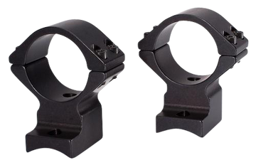 Talley 730700 Scope Mount/Ring Combo 30mm Tube Springfield Armory Waypoint Low Rings - Black Anodized