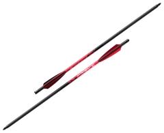 Barnett Outdoors Demun HyperBolt 10 in Carbon 3 Fletch Crossbow Bolts - 6 Pack