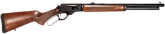 Rossi R95 45-70 Gov 22" 6+1 Lever Action Rifle - Black Oxide Hardwood