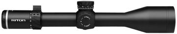 Riton Optics 7 Conquer 4-32x56mm 34mm Tube Illuminated PSR MRAD Riflescope