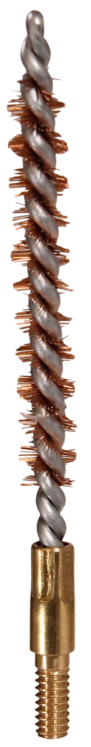 Birchwood Casey 41241 Bronze Bore Cleaning Brush .17 Cal 8-32 Thread