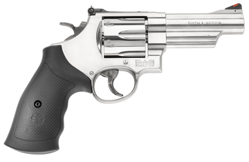 Smith & Wesson Model 629 44 Rem Mag 6rd 4.12" DA/SA Revolver - CA Compliant