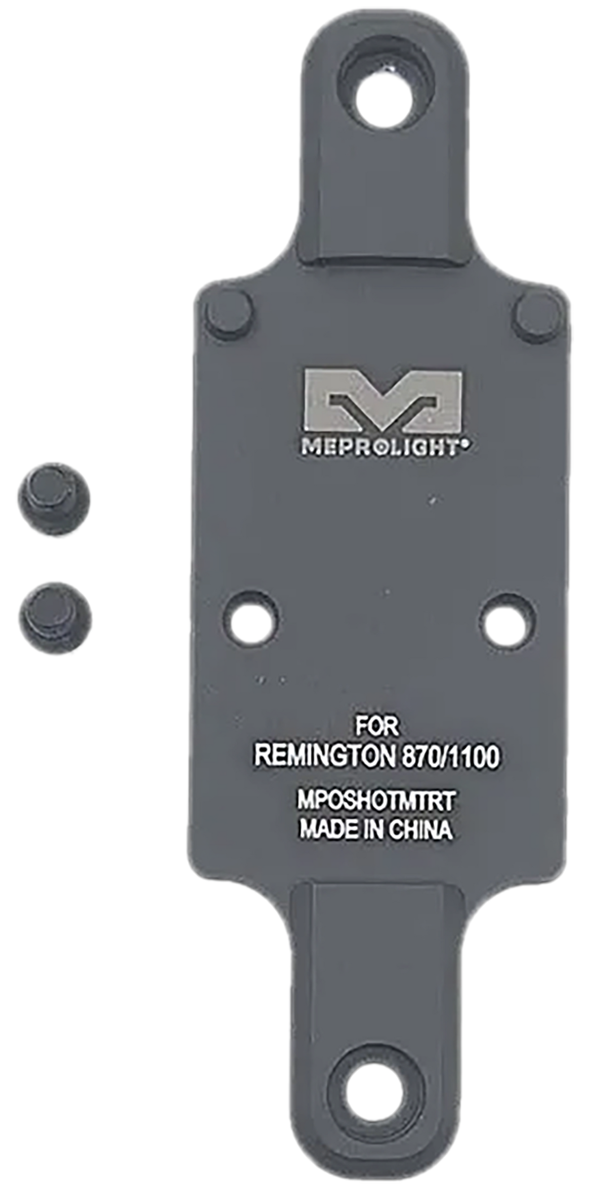 Meprolight USA Optics Plate Shotgun Remington 870/1100 RMR Footprint Mount