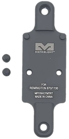 Meprolight USA Optics Plate Shotgun Remington 870/1100 RMR Footprint Mount