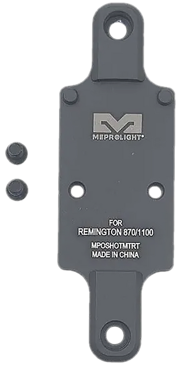 Meprolight USA Optics Plate Shotgun Remington 870/1100 RMR Footprint Mount