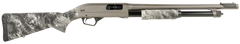 Winchester Guns SXP Hybrid Defender 20 Gauge 3" Chamber 18" 5+1 Pump Shotgun - TrueTimber Midnight