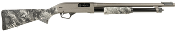 Winchester Guns SXP Hybrid Defender 20 Gauge 3" Chamber 18" 5+1 Pump Shotgun - TrueTimber Midnight