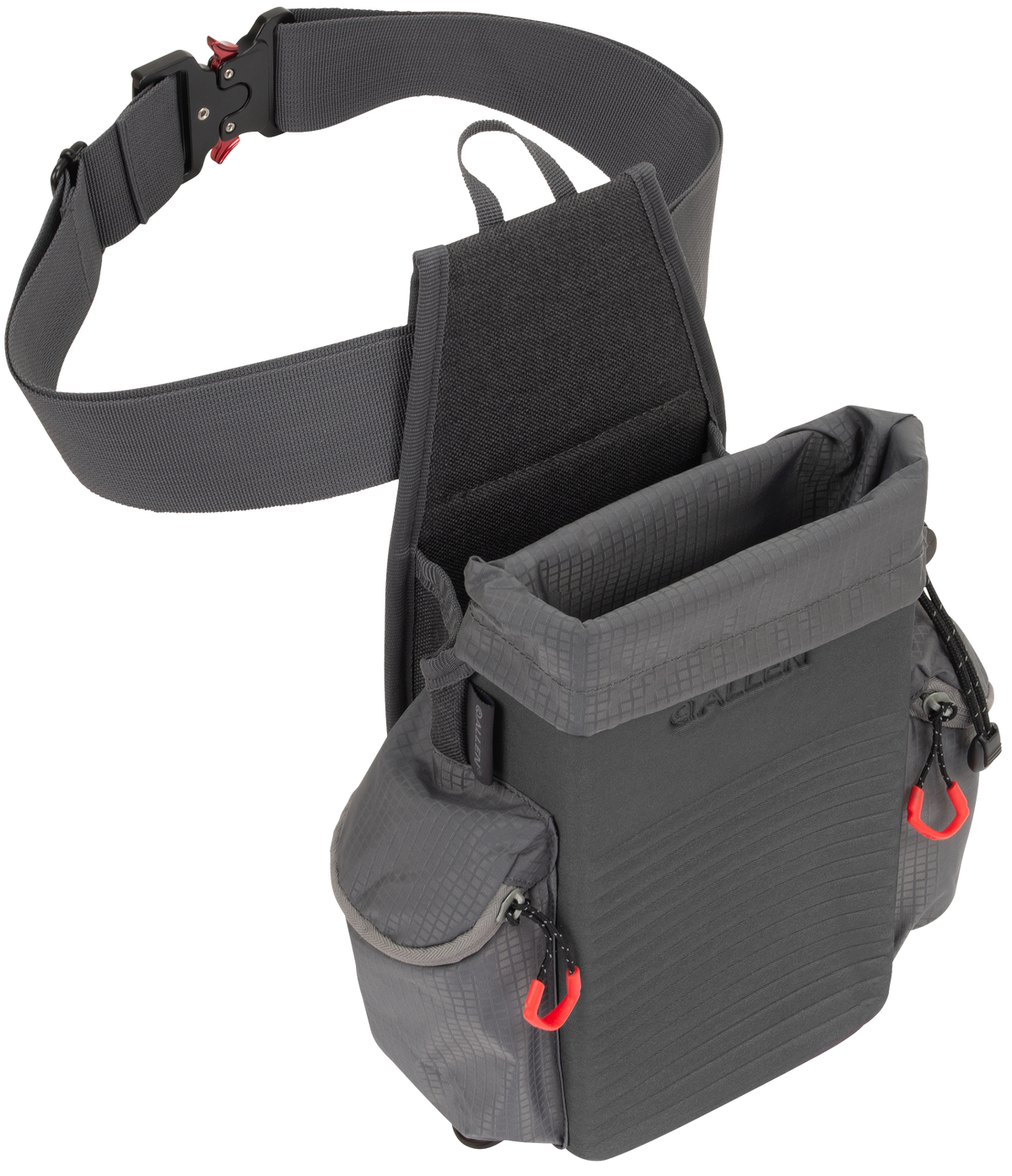Allen 8317 Competitor All-In-One Gray EVA Shell Bag