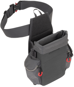 Allen 8317 Competitor All-In-One Gray EVA Shell Bag