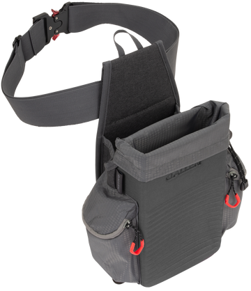 Allen 8317 Competitor All-In-One Gray EVA Shell Bag
