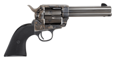 Taylors and Company 1873 Pietta 9mm Luger 4.75" 6-Shot SAO Revolver