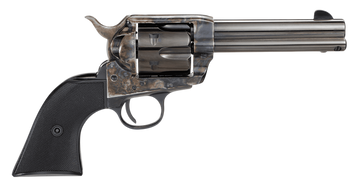 Taylors and Company 1873 Pietta 9mm Luger 4.75" 6-Shot SAO Revolver