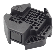 JE Machine Tech TS-GT56 AR-15 A2 Front Sight Armorer's Block - Black