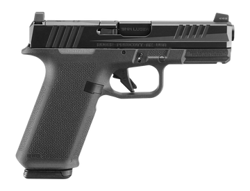 Ruger RXM 9mm Luger 4" 17+1 Striker-Fired Pistol