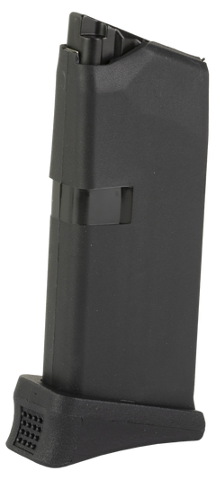 KCI USA Glock 43 9mm Luger 6-Round Black Polymer Magazine
