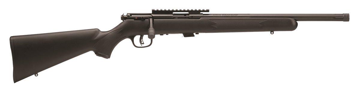 Savage 93R17 FV-SR 17 HMR 16.5" 5+1 Bolt Action Rifle