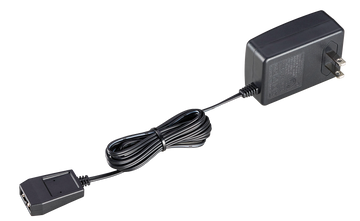 Streamlight 22060 120V AC Charging Cable - Black
