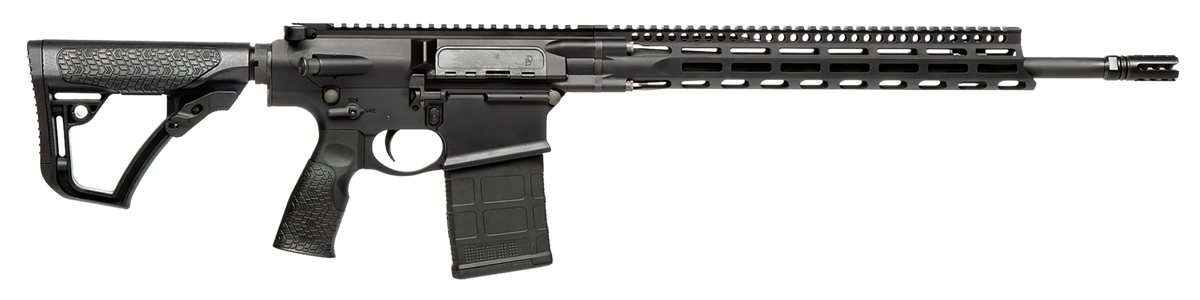 Daniel Defense DD5 V4 7.62x51mm NATO 18" Semi-Auto Rifle - CO Compliant