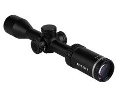 Riton Optics 1 Primal 3-9x40mm 1" Tube SFP RHR Reticle Riflescope - Black