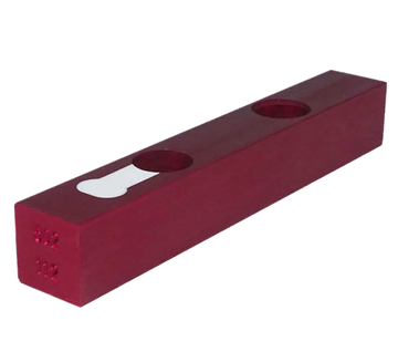 MEC 50278 Progressive Stage Charge Bar 7/8 oz Red Steel