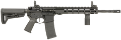 Maxim Defense MD15 L 5.56x45mm NATO 16" 30+1 Semi-Auto Rifle - Black