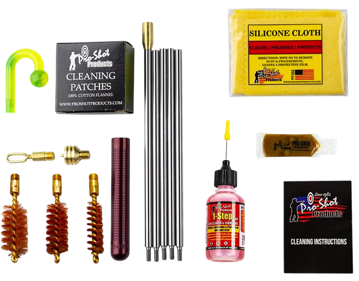 Pro-Shot Classic Shotgun Cleaning Kit 12 Gauge
