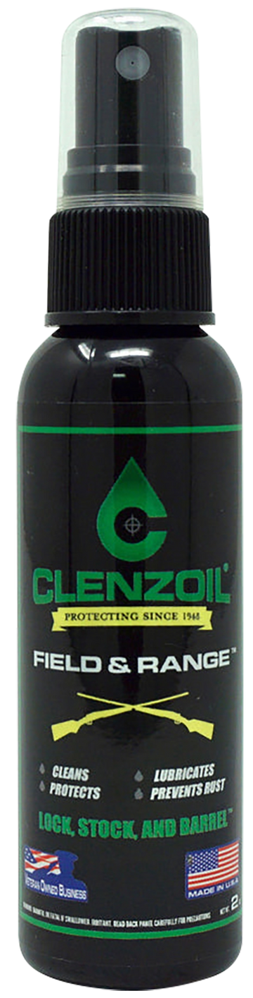 Clenzoil Field & Range 2 oz CLP Spray - Cleaner Lubricant Protector