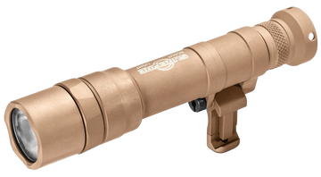 Surefire M640DFT-PRO Scout Light Pro Tan 600/700 Lumens White LED Weapon Light