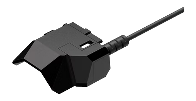 Maztech MZT006 X4 FCS-to-LRF Cable 20" Black