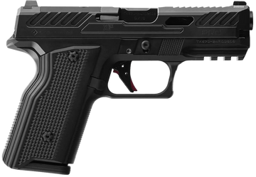 Fusion Precision XF Pro 9mm Luger 4" 15+1 Semi-Auto Pistol