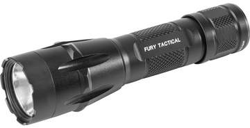 Surefire Fury DFT Dual Fuel Tactical 1,100/1,500 Lumens White LED Flashlight