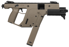 Kriss USA Vector Enhanced SDP Gen2 9mm Luger 6.50" 40+1 Semi-Auto Pistol