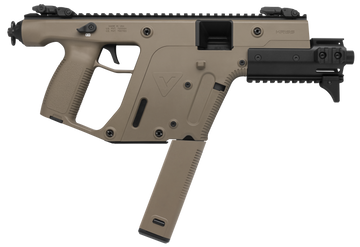 Kriss USA Vector Enhanced SDP Gen2 9mm Luger 6.50" 40+1 Semi-Auto Pistol