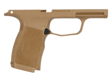Sig Sauer P365XL Grip Module 9mm Luger Coyote Tan Polymer