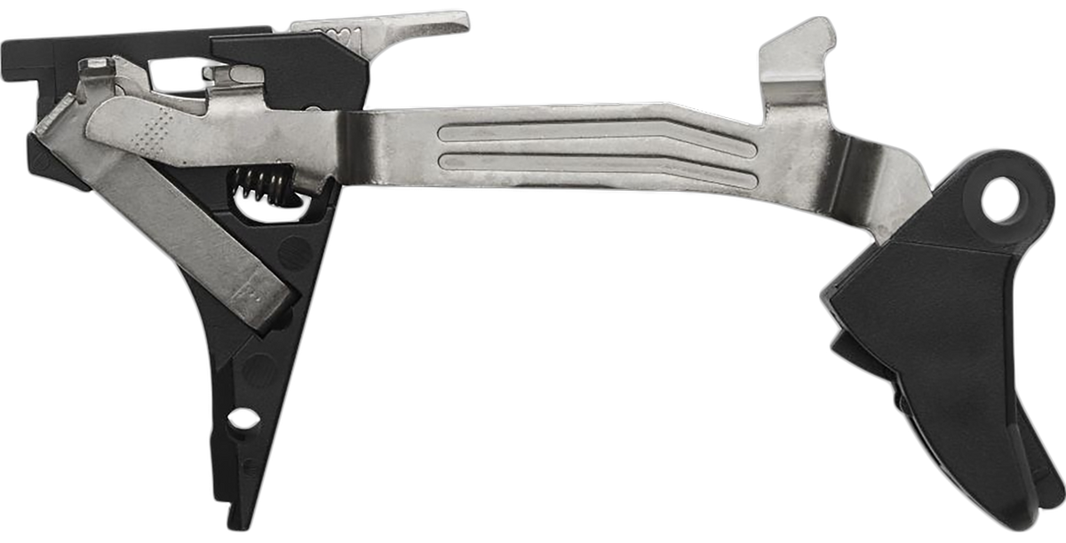 Glock Performance Trigger 9mm Luger Gen4-Gen5 Flat-Faced