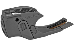 LaserMax CFLC9CG Green Ruger GripSense Light/Laser - LC9/LC9s/LC380/EC9s - 100 Lumens LED - Black