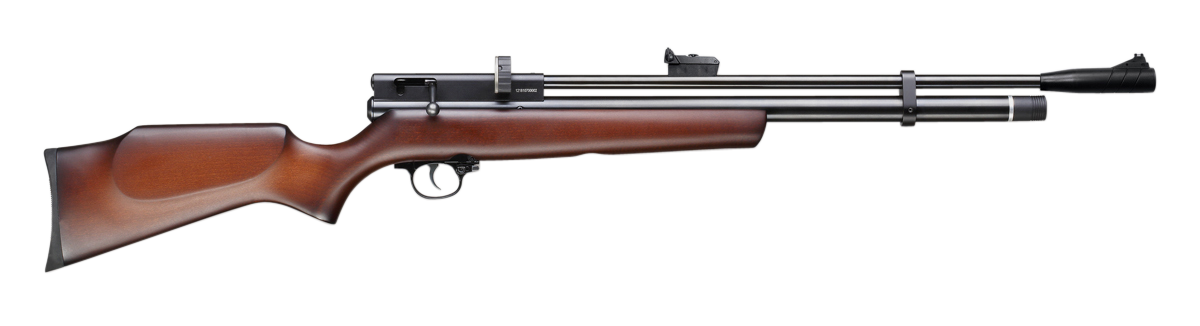 Beeman 1327 Chief II .177 Pellet 10+1 Bolt PCP Air Rifle