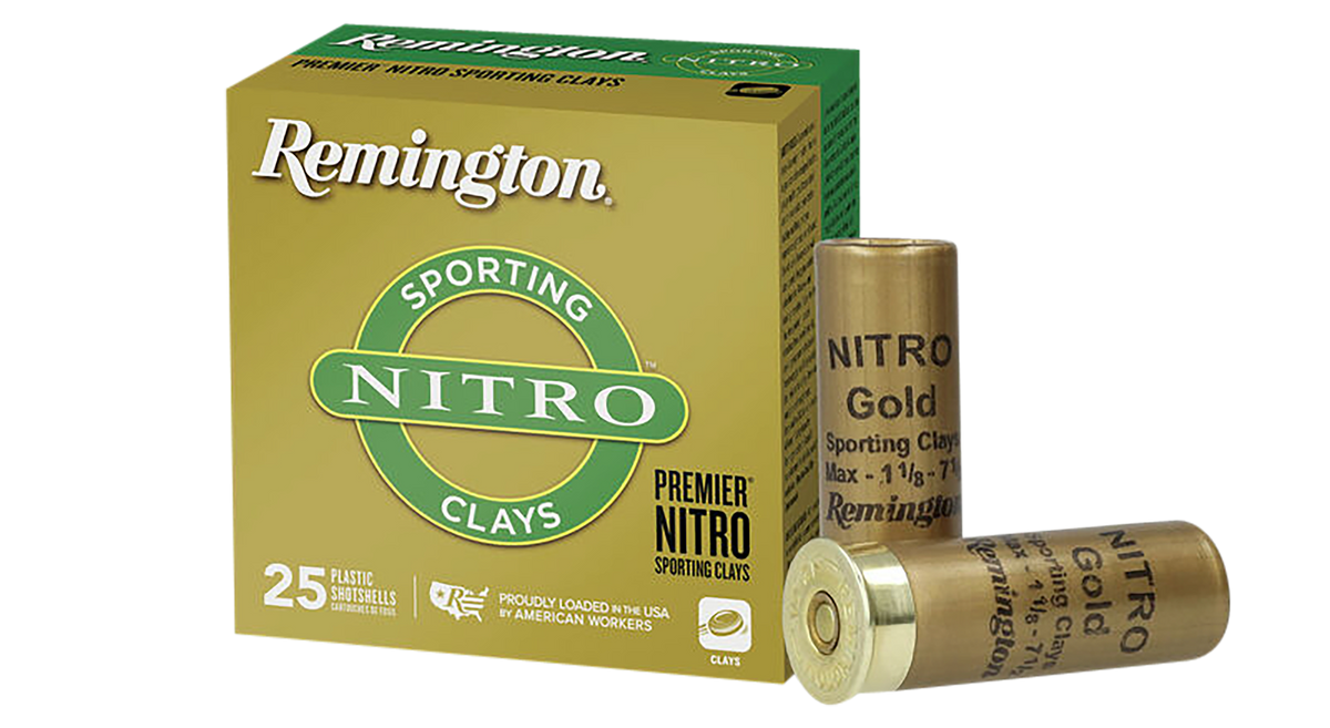 Remington Ammunition Premier STS 12 Gauge 2.75" 1 1/8 oz #7.5 Lead Shot 25 Rd - Box or Case