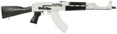 Zastava Arms USA ZPAP M70 7.62x39mm 16.30" 30+1 Semi-Auto Rifle - Silver Cerakote