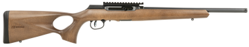 Savage A22 Timber 22 LR 18" 10+1 Semi-Auto Thumbhole Rifle